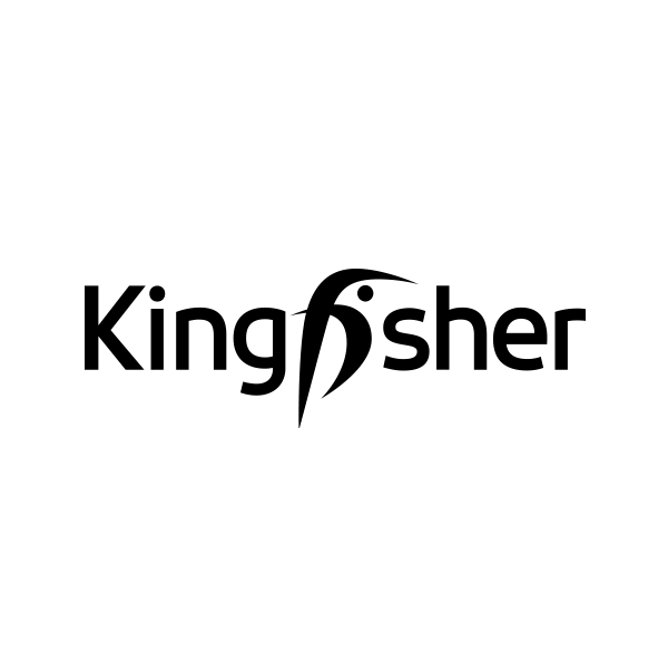 Kingfisher logo