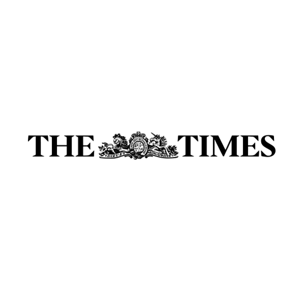 The Times logo