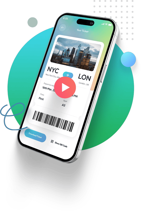 Engaging mobile experiences