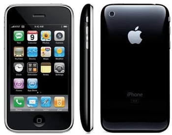 iPhone 3G, Apple, Steve Jobs