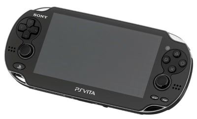 PSP Playstation Vita Portable Device