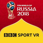BBC Sports VR Fifa Football Gaming App for the WorldCup