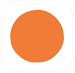 Headspace Meditation Health Mobile App Logo
