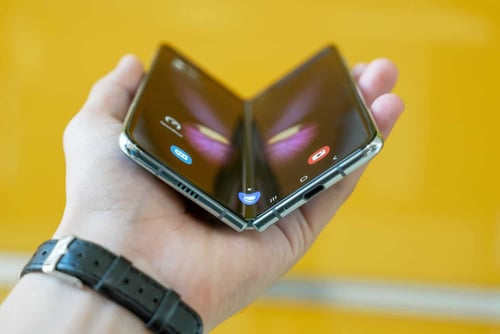 Foldable Mobile Development Trends 2020