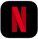 Netflix Mobile App Logo