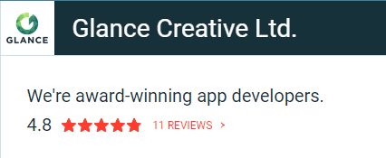 Award Winning App Developers London Glance