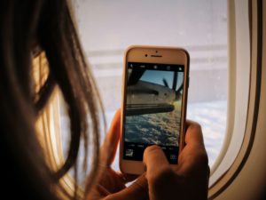Mobile First Travel Trend