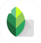Snapseed Mobile App Development Logo