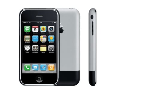 Steve Jobs, Apple, iPhone