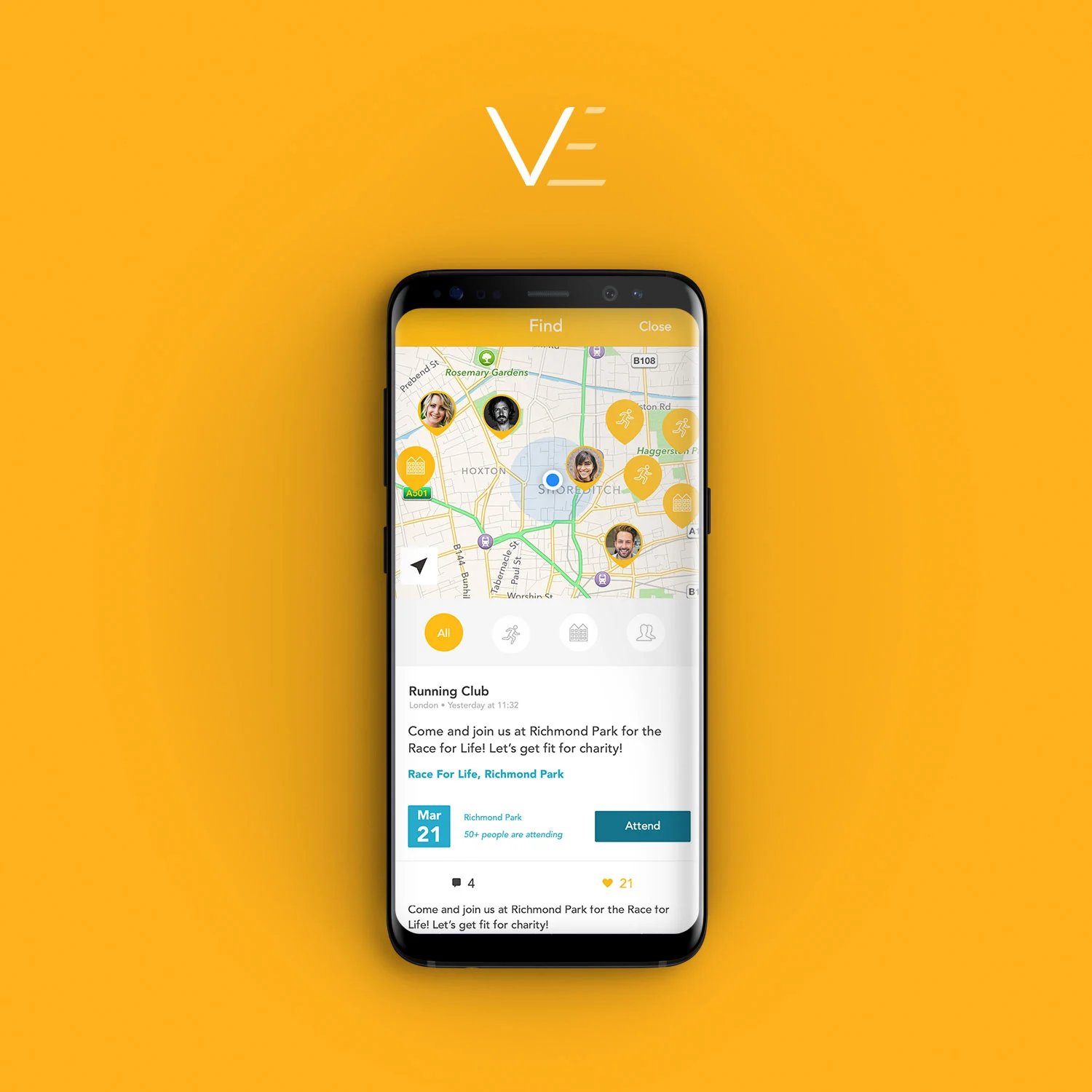 Vesta-mobile-app
