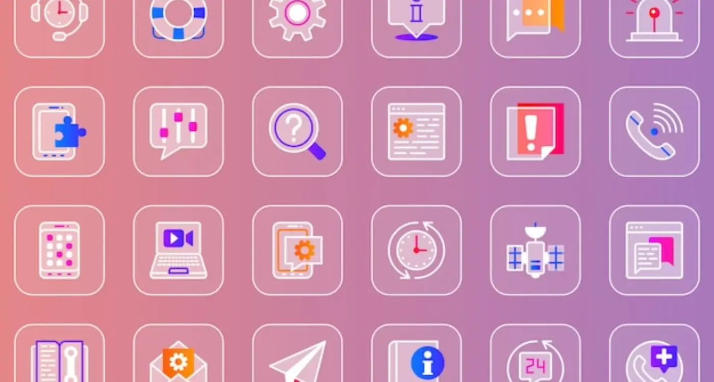 How Can I Make My App Icons More Engaging and Clear?