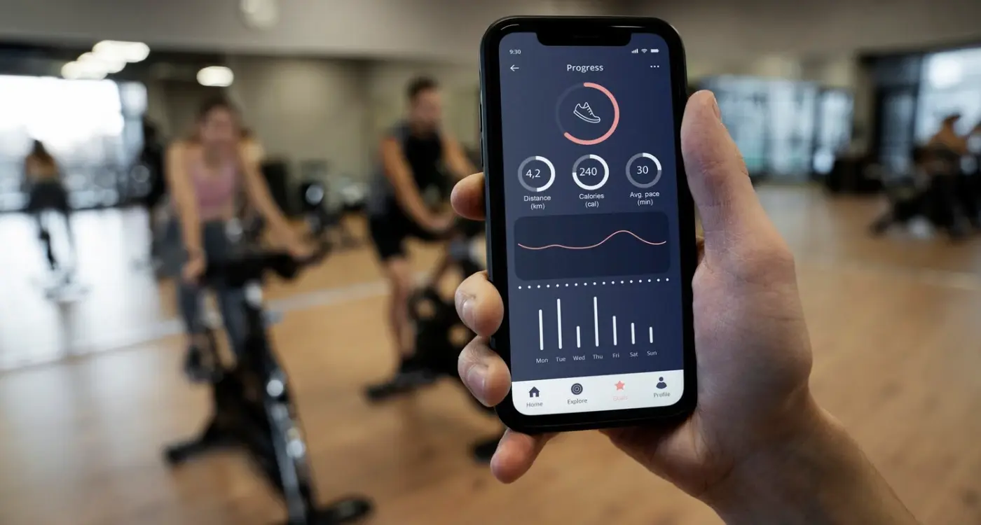How Do I Design Apps for Gyms and Fitness Studios?