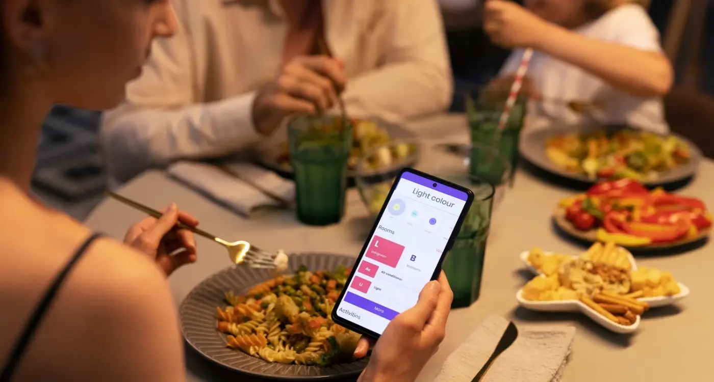 How Do I Design Apps for Restaurants and Food Services?