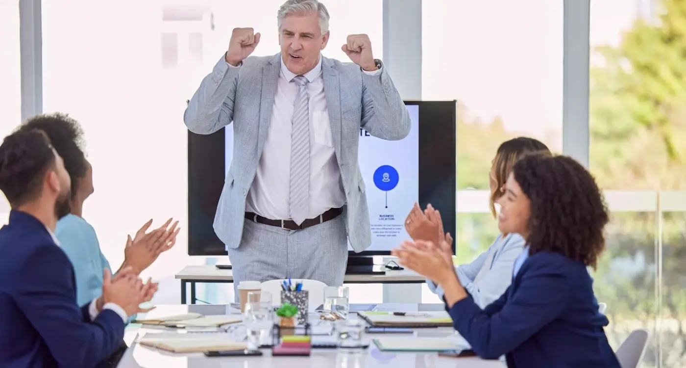 How Do I Keep My Boss Excited About Our App?