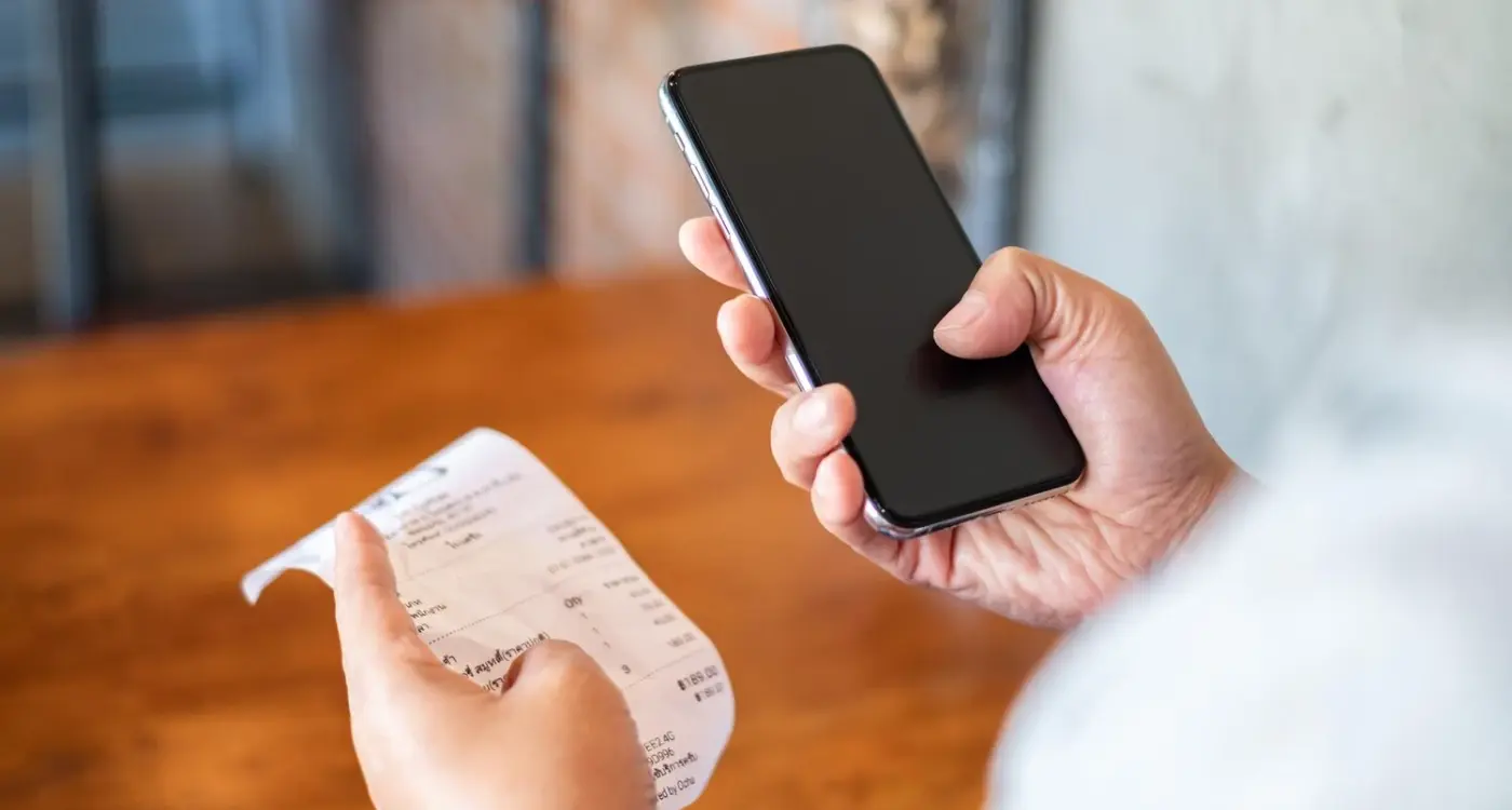 What Affects the Price of Building a Receipt Scanner App?