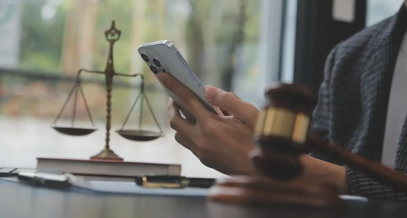 What Makes Legal Apps Professional Yet Simple?