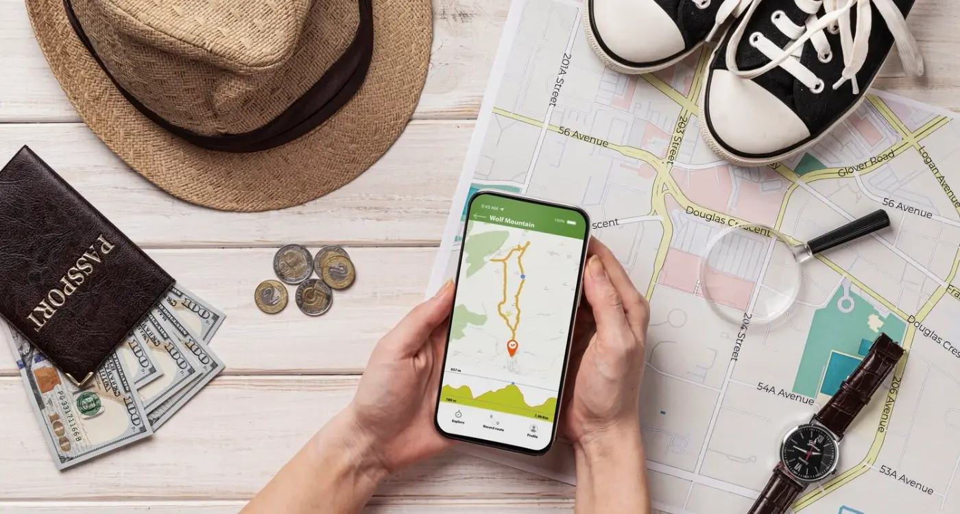 What Makes Travel Apps Easy to Use on Holiday?