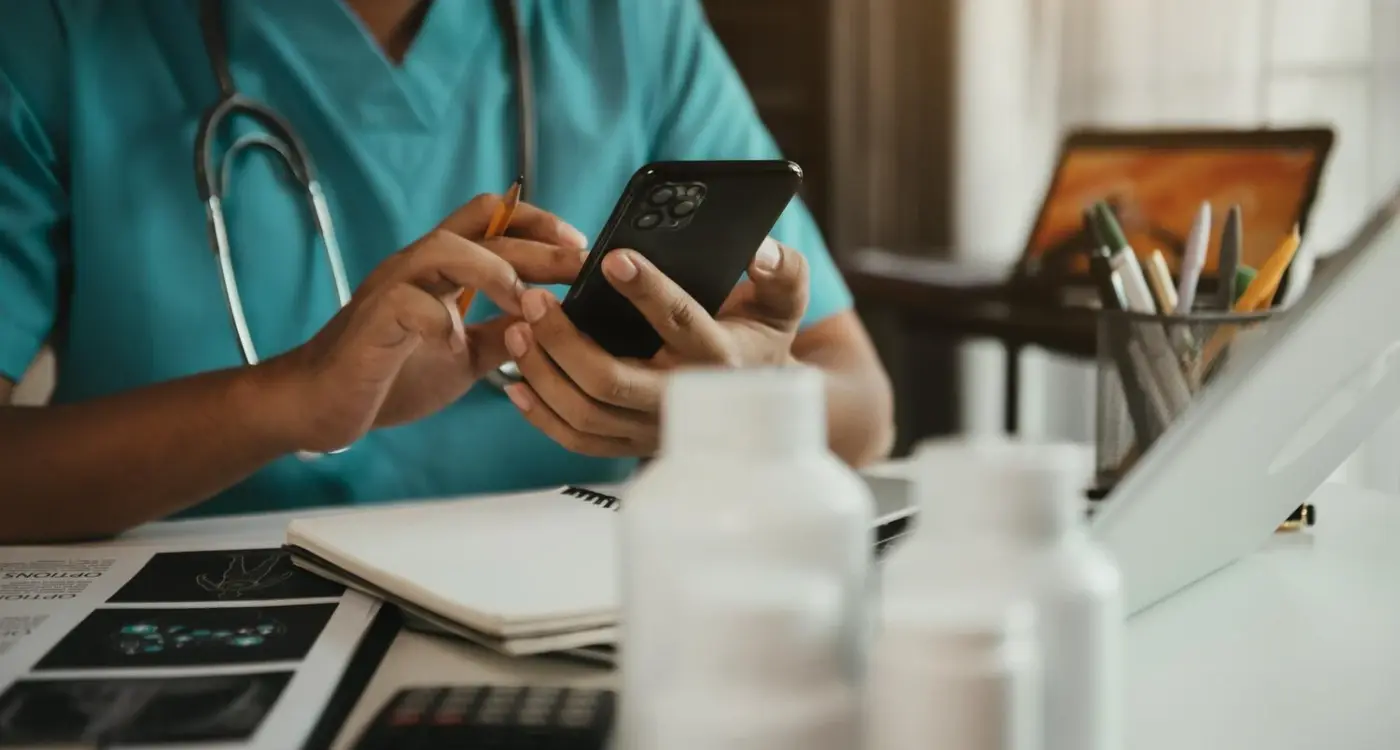 What Technologies Should Healthcare Apps Watch Right Now?